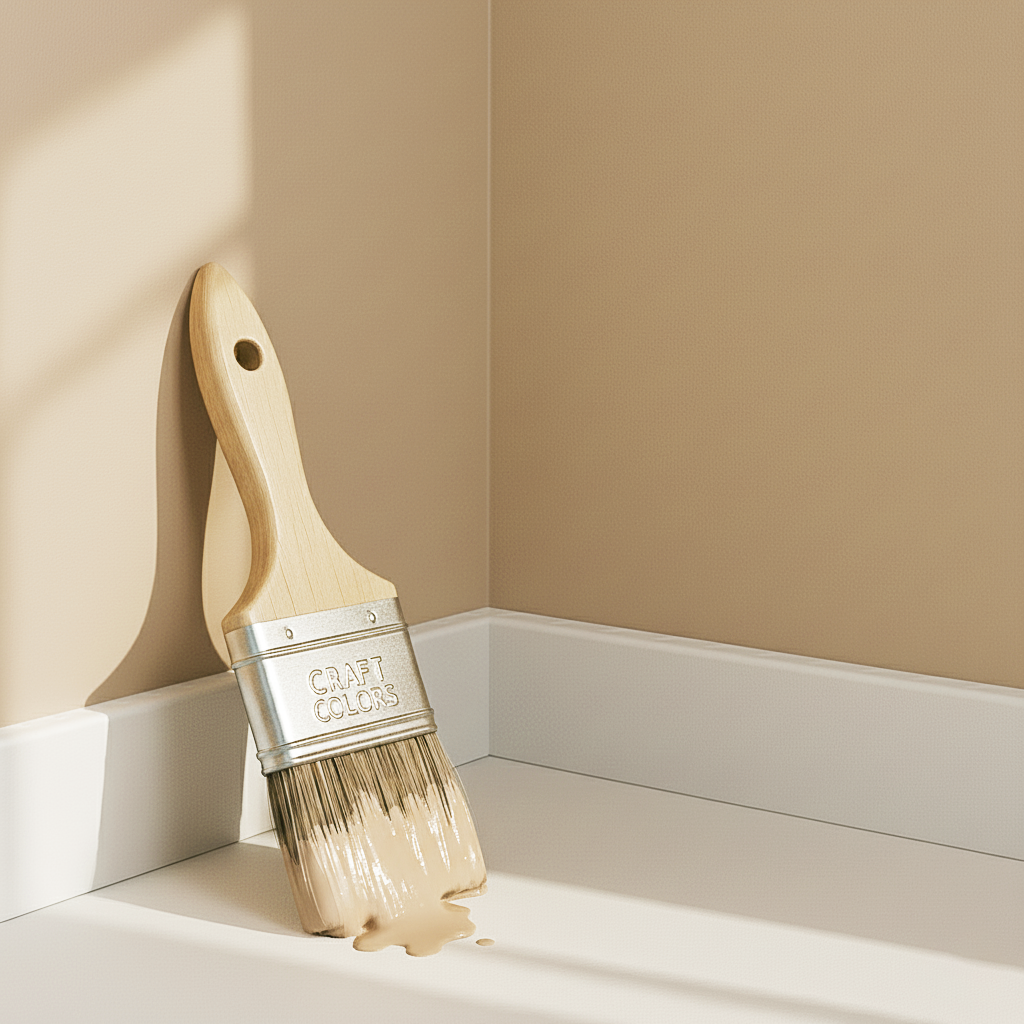 Muurverf mat beige/crème nr. 129 Design Collection 5L